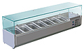 Витрина холодильная Koreco VRX 1500-330 (335I)