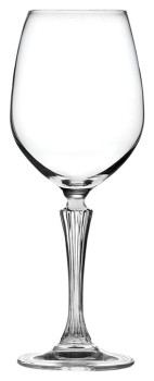 Бокал для белого вина RCR Cristalleria Italiana Luxion Glamour 26529020006 470 мл (хрустальное стекло)