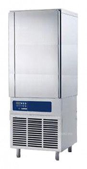 Шкаф шоковой заморозки Lainox RCM161T+RT84 (встр. агрегат)