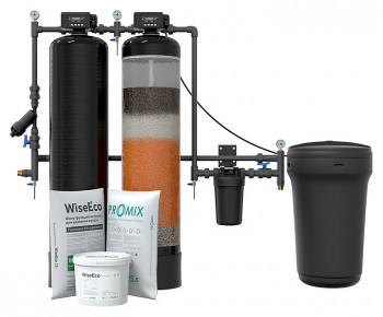 Комплексная система очистки воды WiseWater NKX 2000 SCA19
