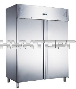 Шкаф холодильный Hurakan HKN-GX1410TN