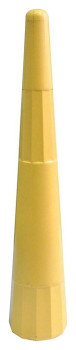 Бутылка для флейринга P.L. Proff Cuisine BarWare JW-BF3A "Гальяно" желтая