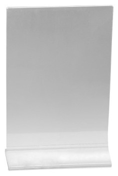 Подставка двусторонняя Luxstahl id-9 А4 210х300 мм