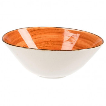 Салатник Fusion Brown Shore 1,2 л, 23*17 см, P.L. Proff Cuisine [1]