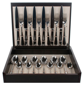 Набор столовых приборов CUTIPOL Atlantico AT.006 24 шт.