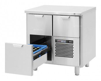 Стол холодильный Skycold D-2-CD (внутренний агрегат)
