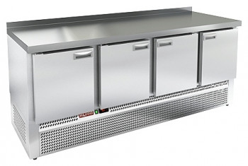 Стол морозильный HICOLD GNE 1111/BT W