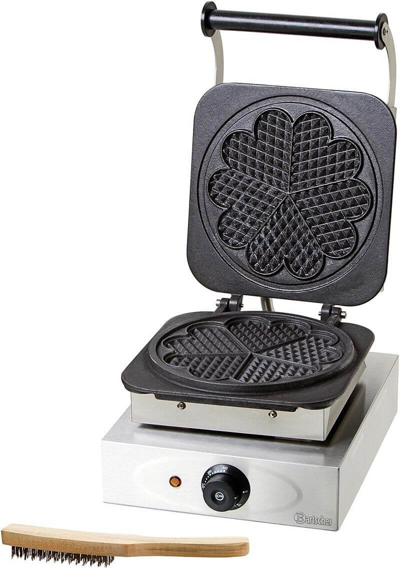 Вафельница Bartscher 370161