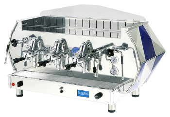 Кофемашина La Pavoni DIA3SV1619EU синяя