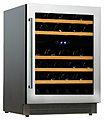 Винный шкаф Dunavox DAU-46.146DW