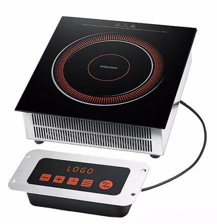 Плита индукционная Vortmax CIDT 3,5