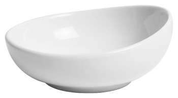 Салатник асимметричный Ariane Vital Coupe 12 см с приподнятым краем