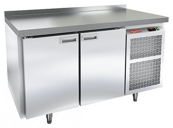 Стол холодильный HICOLD GN 11/TN W