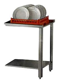 Стол для посудомоечной машины Fagor LEFT