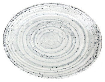 Тарелка овальная Porland Natura 112131 310 мм