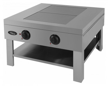 Плита электрическая Grill Master Ф1пЭ на подставке (2 конфорки)