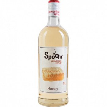 Сироп Spoom 1 л «Мед»