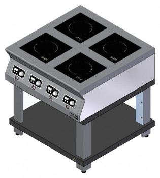 Плита индукционная Марихолодмаш ПИ49П-3,5