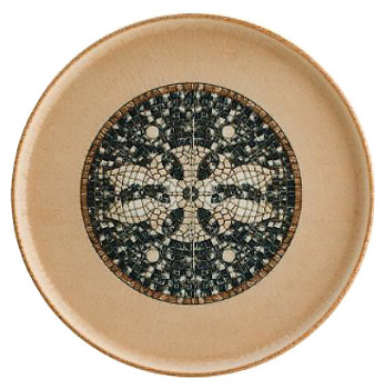 Тарелка плоская Bonna S-MT-MZPMWHYG22DZ