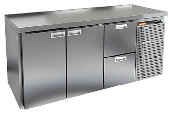 Стол морозильный HICOLD GN 112 BR2 BT O без борта