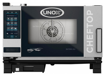 Пароконвектомат Unox XEVC-0311-EPRM