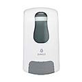 Диспенсер для жидкого мыла BINELE mSoap DL01RW наливной, белый