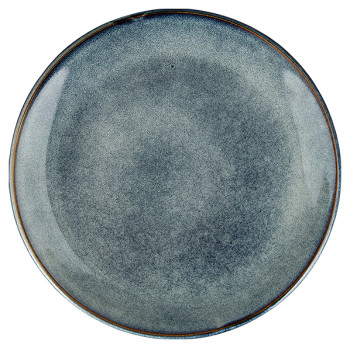 Тарелка мелкая Corone Celeste HL900700 153 мм синяя