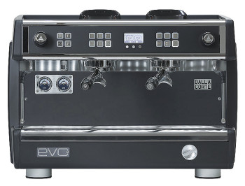 Кофемашина Dalla Corte 1 MC EVODUE 2 C 400 грифельная доска