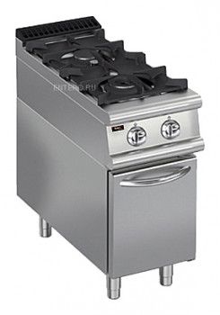 Плита газовая Apach Chef Line LRG49CS