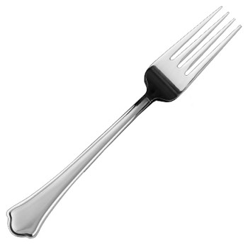 Вилка столовая Luxstahl Lotus 205 мм