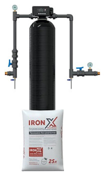 Система обезжелезивания и осветления SpaceAqua Iron 1054 FR1 IronX