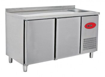 Стол морозильный Fornazza 30007001 (внутренний агрегат)