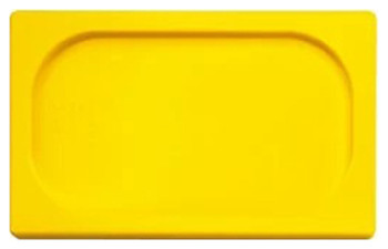Крышка для гастроемкости Paderno 1472822 GN 1/4 (265х162) полипропилен