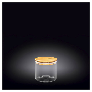 Банка с крышкой Wilmax WL-888502 / A