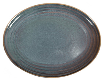 Блюдо овальное Corone Terra 11039 270х210 мм