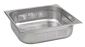 Гастроемкость InoxMacel FF12100 GN 1/2-100 (325x265х100)