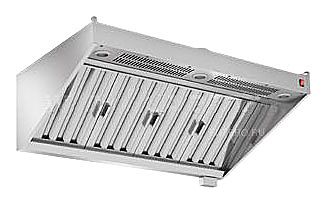 Зонт приточно-вытяжной ТТМ ЗПВП-1112ДП