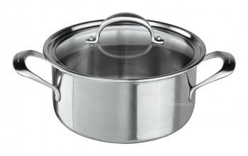 Кастрюля KitchenAid KC2C60LCST