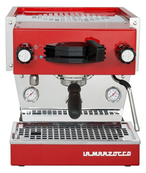Кофемашина La Marzocco Linea Mini Tall Cup 220V CE EU красная