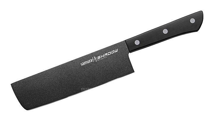 Нож кухонный Samura Shadow SH-0043/16