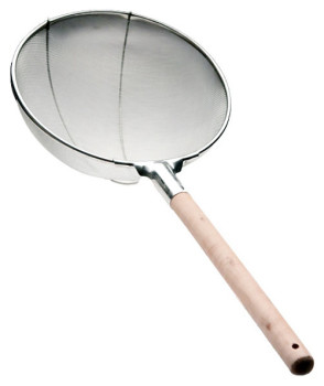 Сито Luxstahl d 300, мелкая сетка