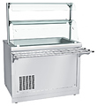 Прилавок холодильный Abat ПВВ(Н)-70Х-02-НШ