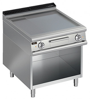 Сковорода открытая электрическая Apach Chef Line LFTE87LROS