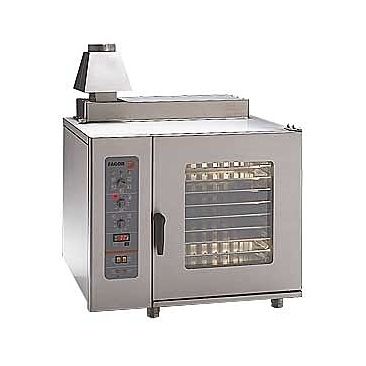 Печь пароконвекционная газовая Fagor HGV-10/11 LPG