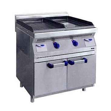 Поверхность жарочная АКО-80Ш Премьер