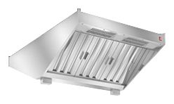 Зонт приточно-вытяжной ТТМ ЗПВО-1115Д