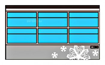 Стол холодильный Кобор NC71-6B