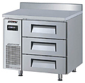 Охлаждаемый стол Turbo Air KWR9-3D-3-600