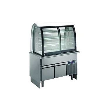 Витрина холодильная Electrolux Professional ZLRDW12C (332033)