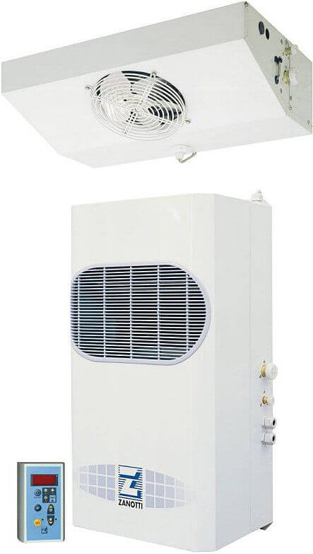 Сплит-система среднетемпературная Zanotti MGS110 201F